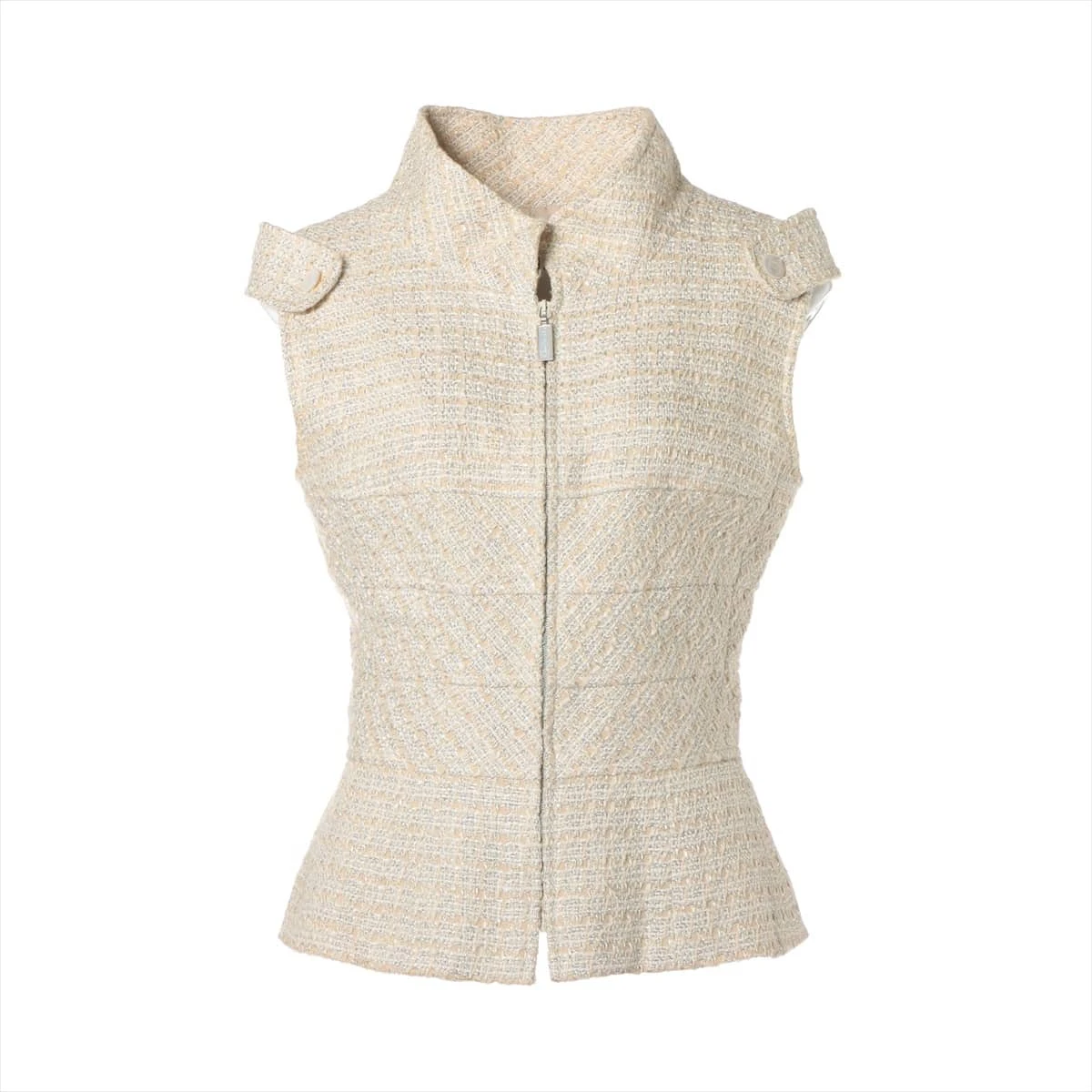 ★しいこ✭　シャネル　美品　ラップスカート　CHANEL　ベージュ ☆しいこ✭ シャネル 美品 ラップスカート CHANEL ベージュ 楽天