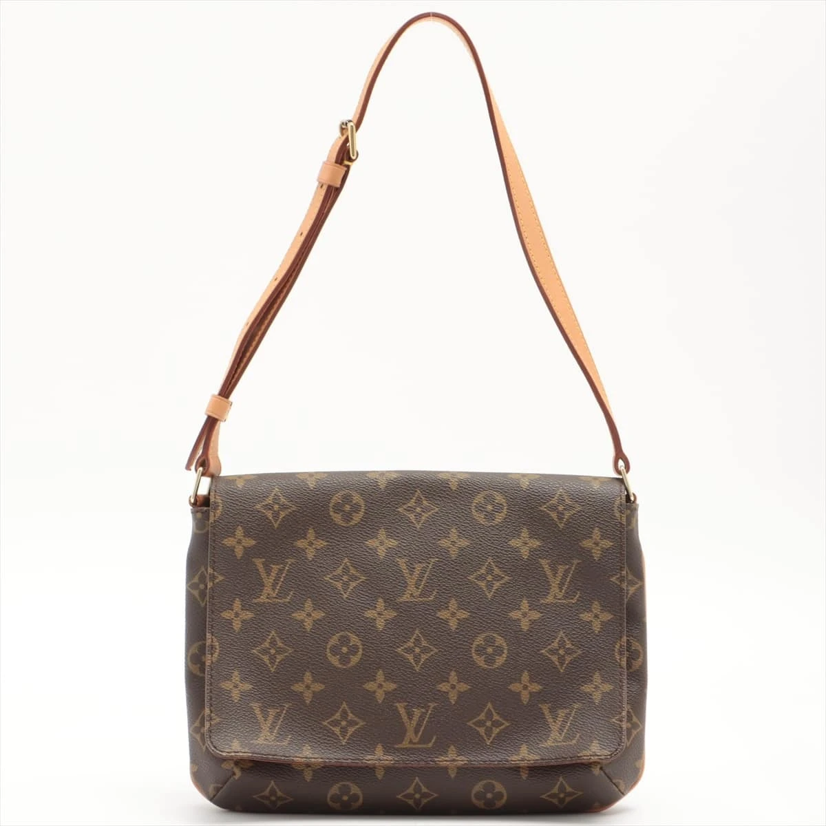 ヴィトン モノグラム ミュゼット･タンゴ M51257