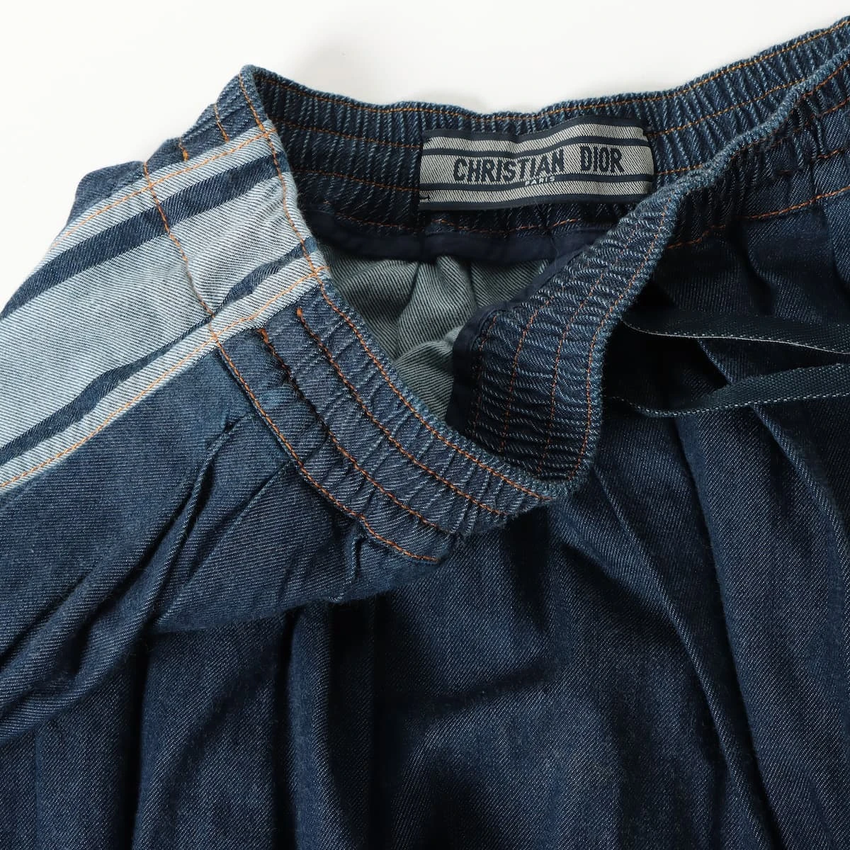 クリスチャンディオール セットアップ レア CDロゴデザイン 巻き  