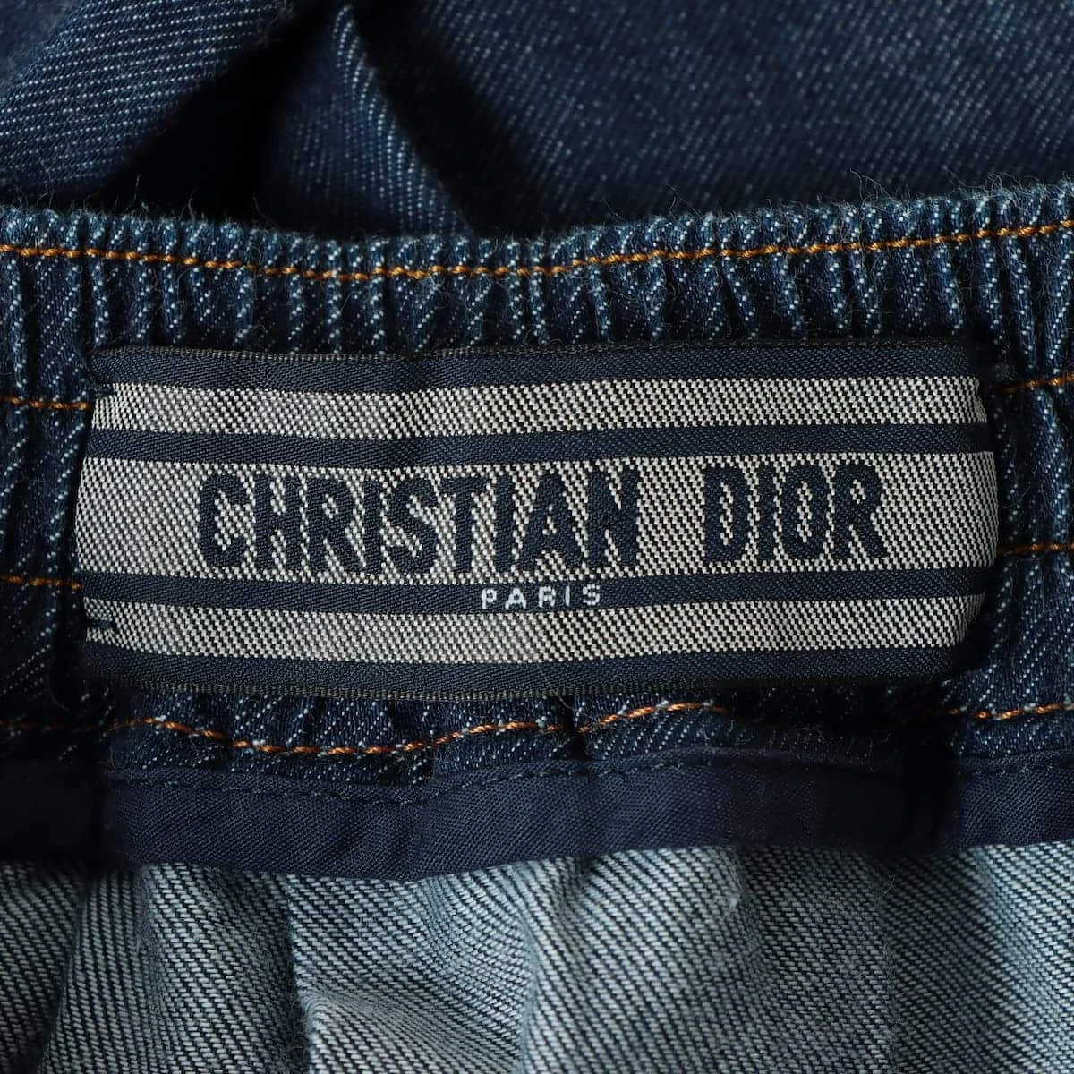 クリスチャンディオール 22SS コットン スカート I40 レディース