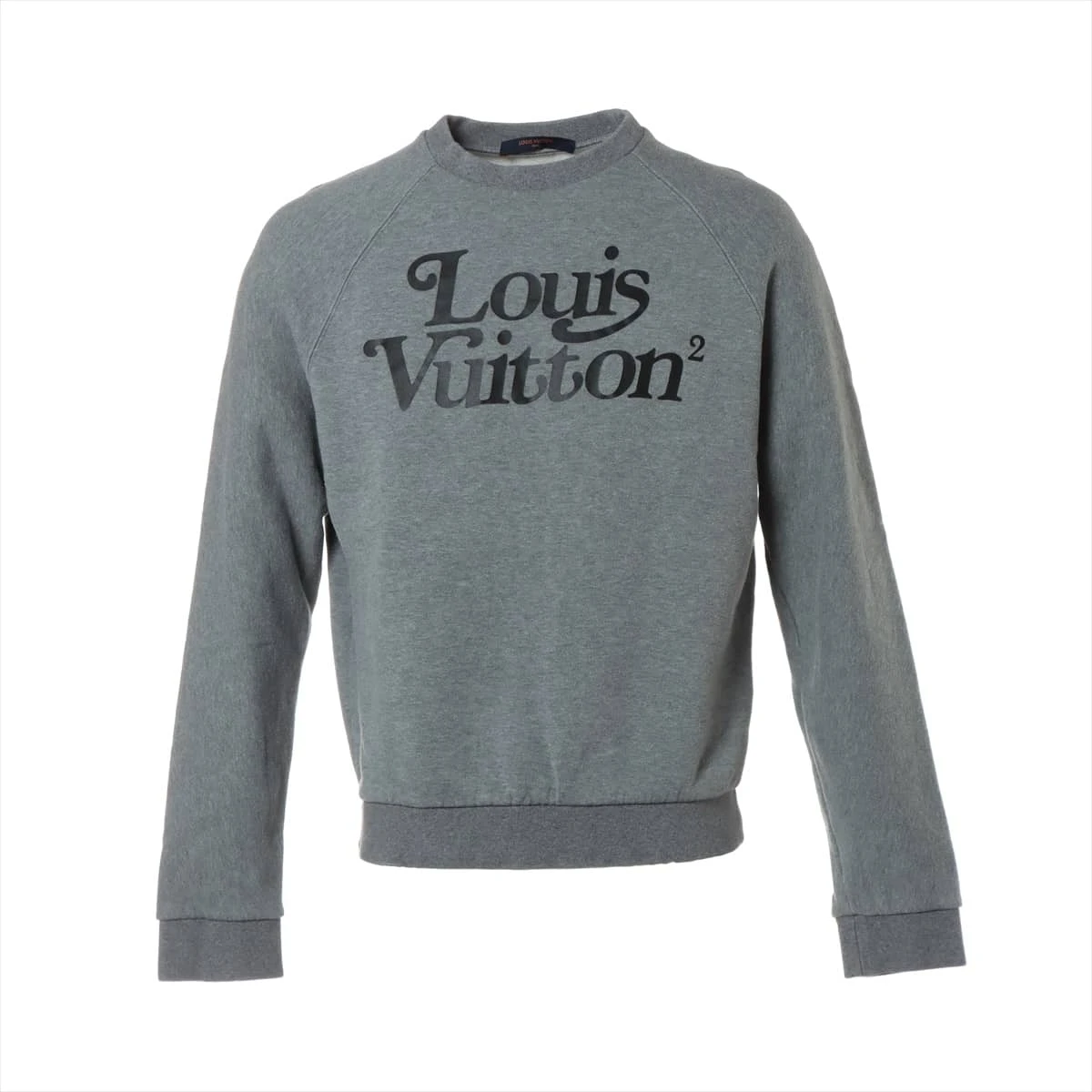 Louis Vuitton 国内買付 コットンスウェットシャツ モノグラム Louis Vuitton(ルイヴィトン) スウェット