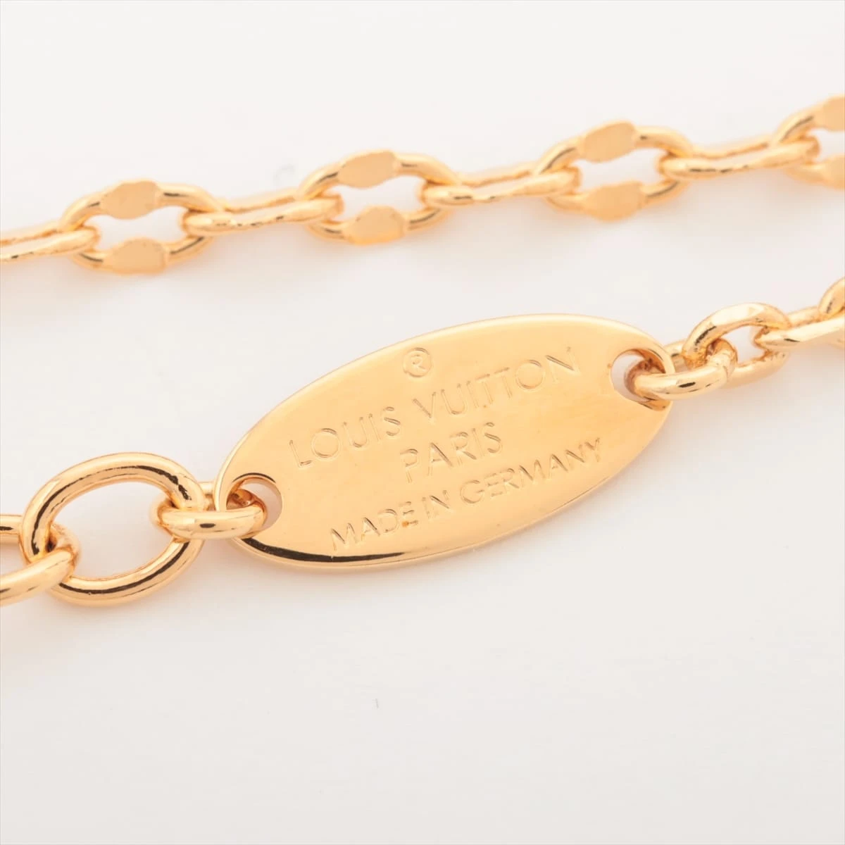 VUITTON ネックレス コリエ・ブルーミング ストラス（M68374） 楽天市場】ルイヴィトン ネックレス Louis Vuitton モノグラム コリエ