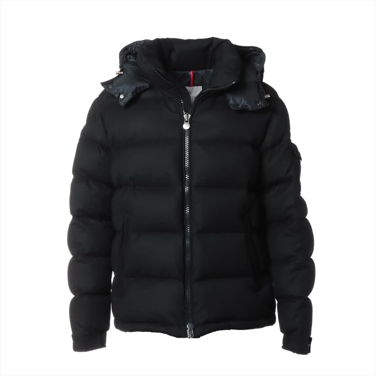 モンクレール MONTGENEVRE 20年 ウール×ナイロン ダウンジャケット 5  