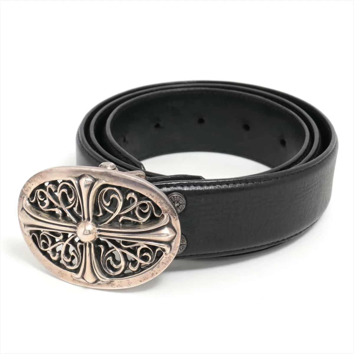 クロムハーツotjベルトバックルインボイス付きsize 32in