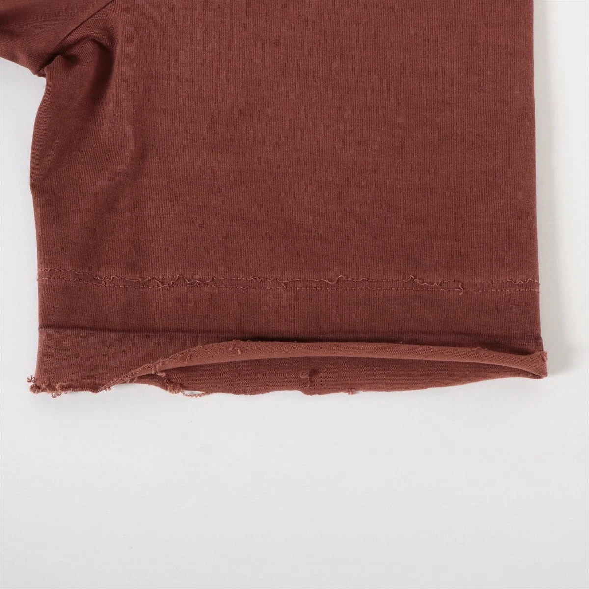 メゾンマルジェラ　ブラウン 半袖 Tシャツ Maison Margiela（旧Maison Martin Margiela）（Tシャツ