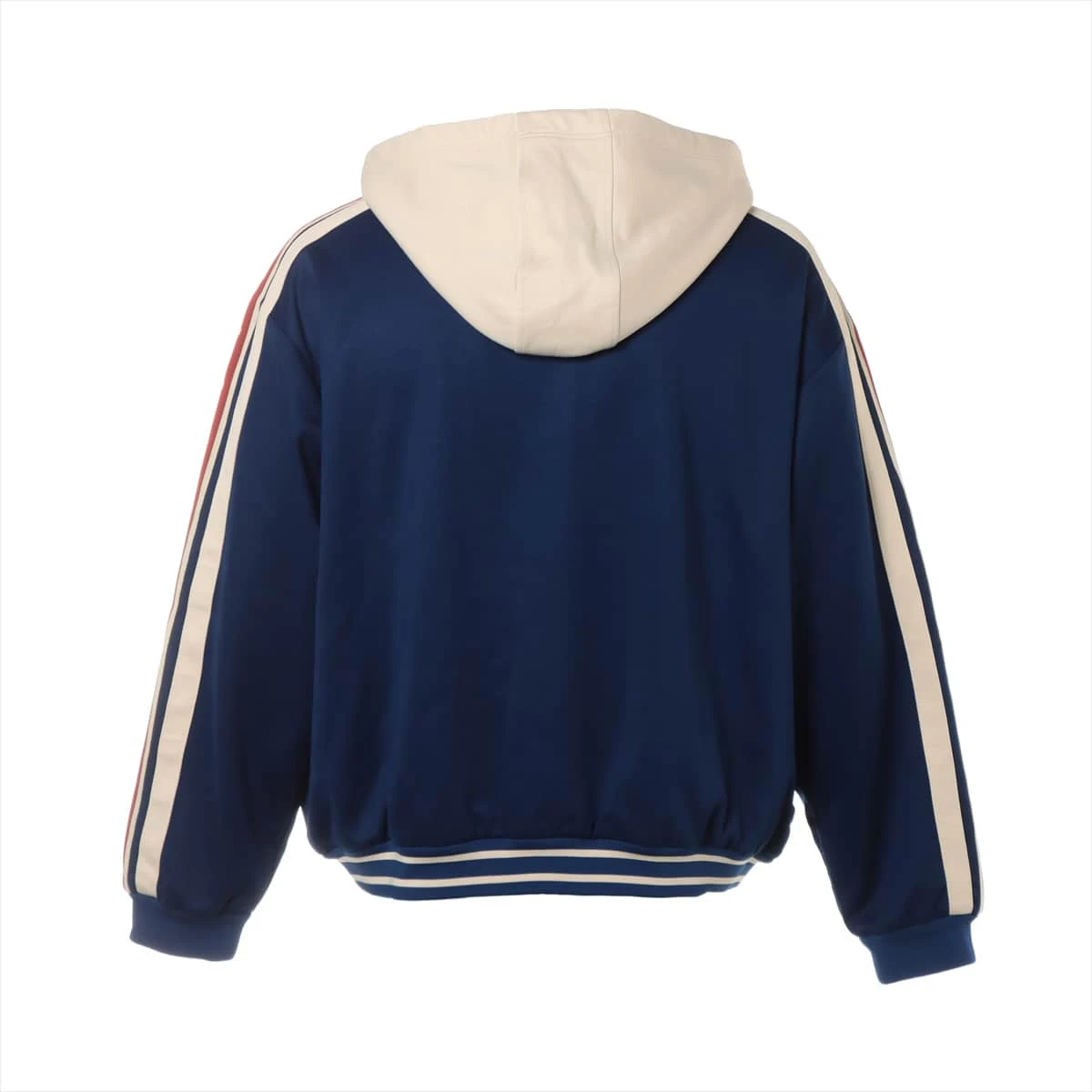 グッチ GGロゴ 19AW コットン×ポリエステル パーカー XS メンズ