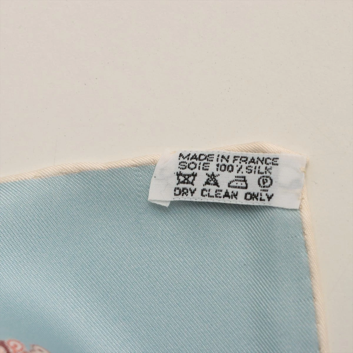 エルメス カレ90 PAPEROLES パプロール 馬車と貴族 スカーフ シルク