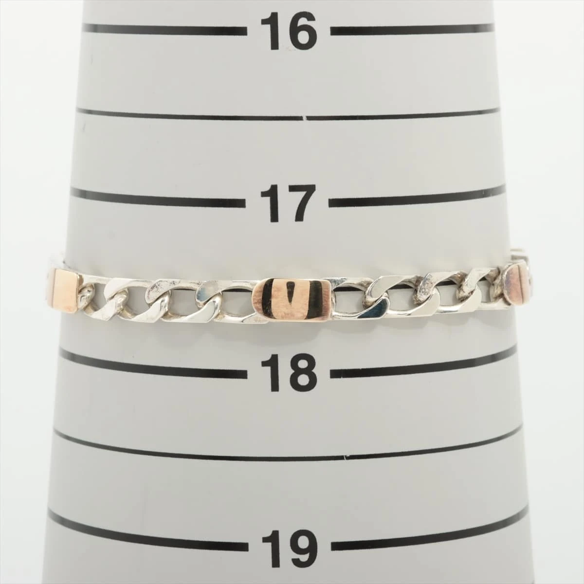 Tiffany ベネチアン ブレスレット ゴールド 925 TIFFANY&Co. ティファニー ベネチアン ブレスレット シルバー925