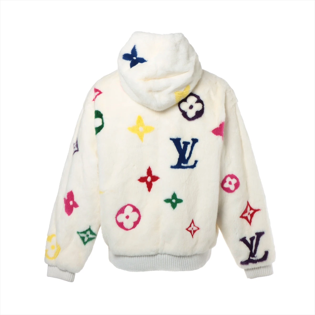ルイヴィトン　ミンクファー Yahoo!オークション - 即決 新品タグ付 ルイヴィトン LOUIS
