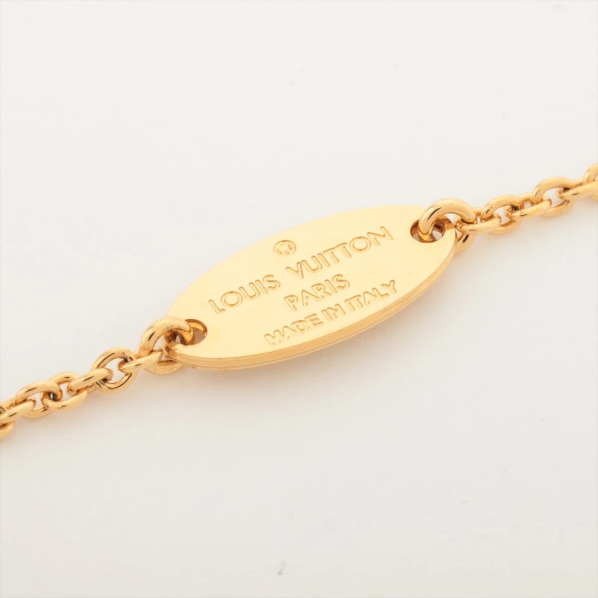 ◇ルイヴィトン◇コリエ/エセンシャルV/ギヨーシュ/ネックレス/M64268