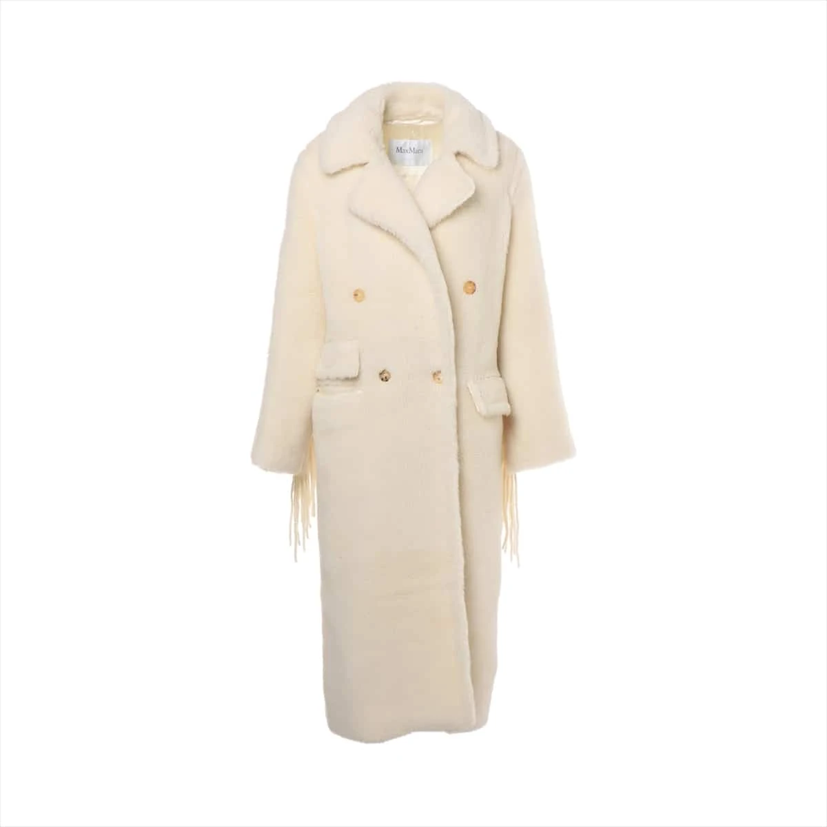 Max Mara - 美品 マックスマーラ Max Mara STUDIO コート ロング