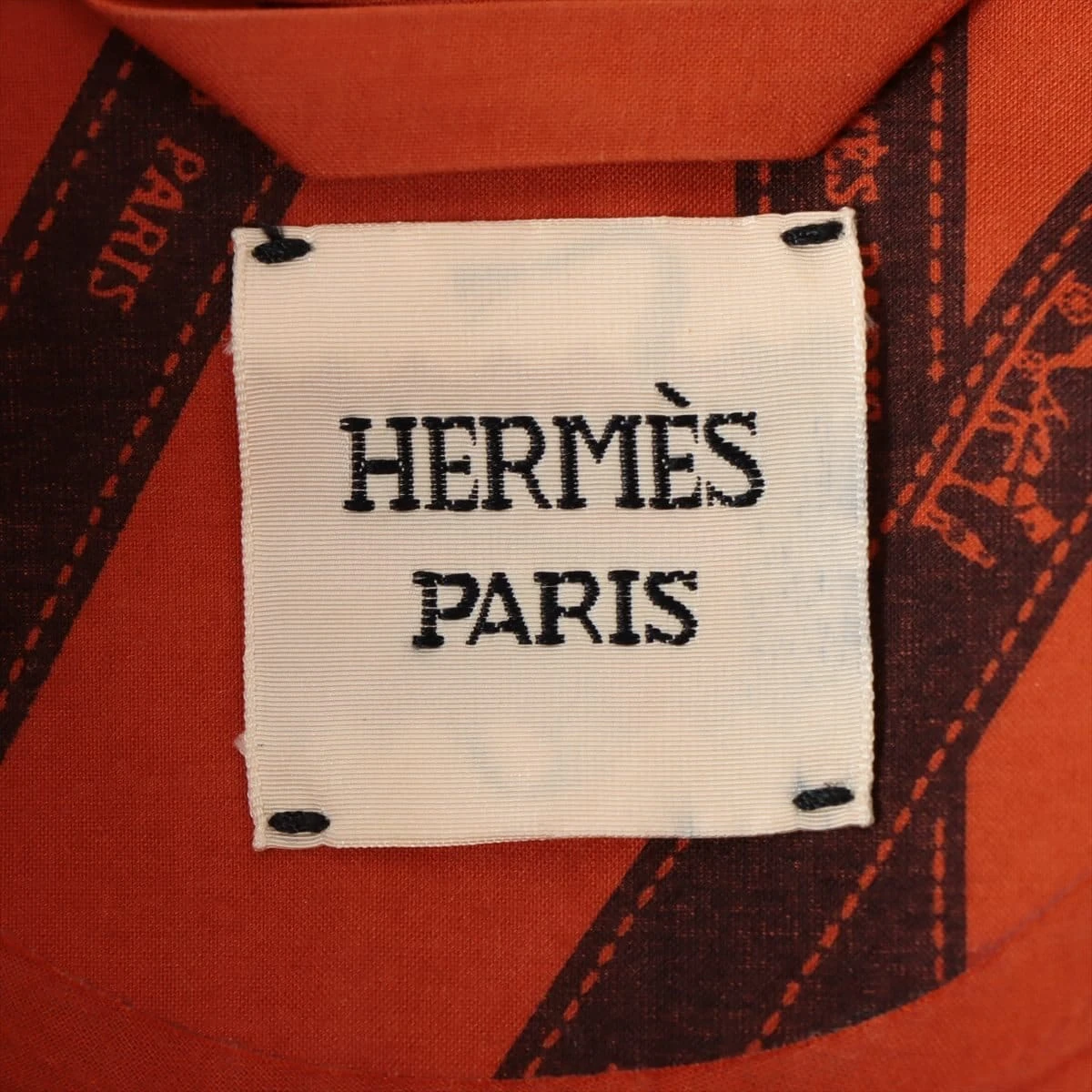 あきら HERMES ゴム引きコート エルメス マッキントッシュ Hermes × MACKINTOSH エルメス×マッキントッシュ ステンカラー