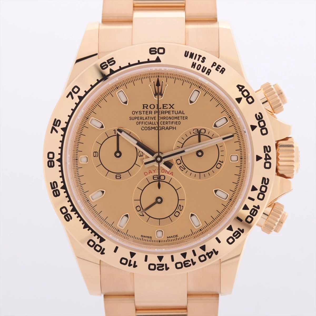 ロレックス デイトナ Ref.116508｜中古ブランド品・ブランド古着