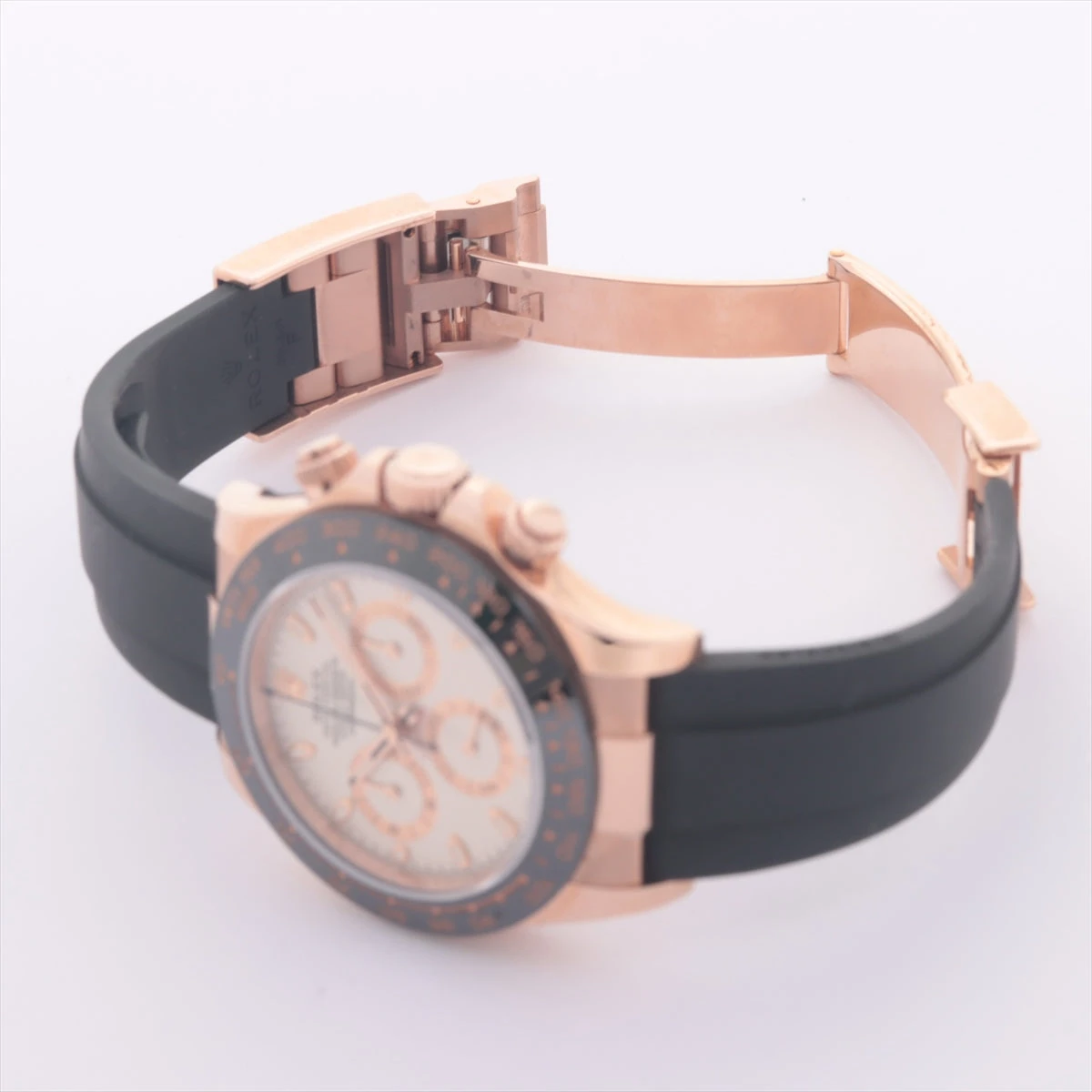 ロレックス デイトナ 116515LN 1031F2S8 PG×ラバー AT