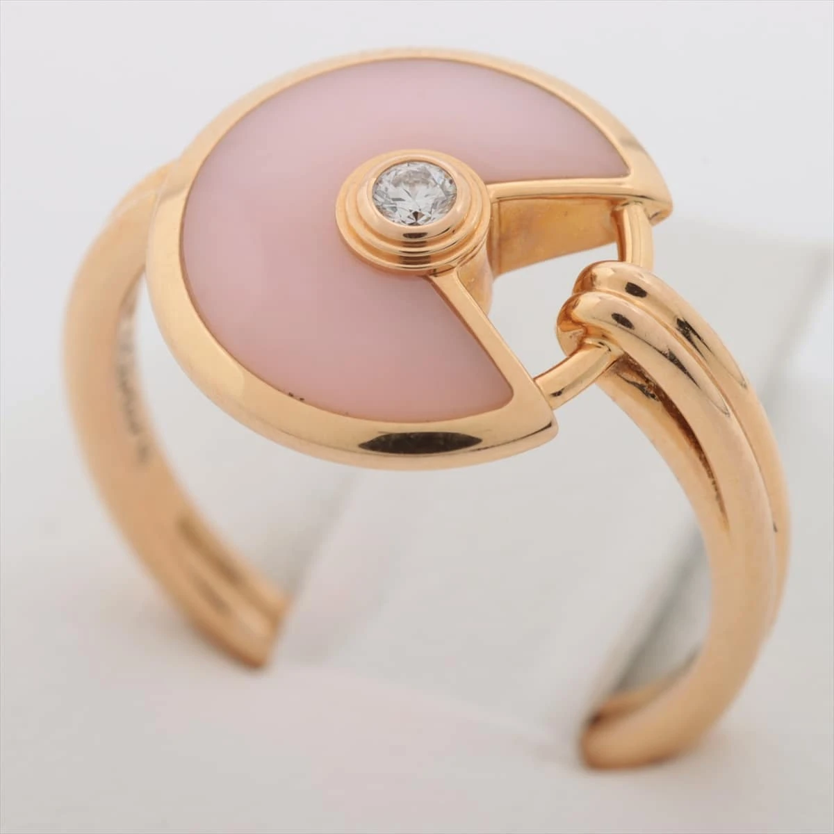 廃盤カルティエアミュレットドゥカルティエピンクオパールネックレス 楽天市場】【美品】カルティエ 【CARTIER】アミュレット ドゥ
