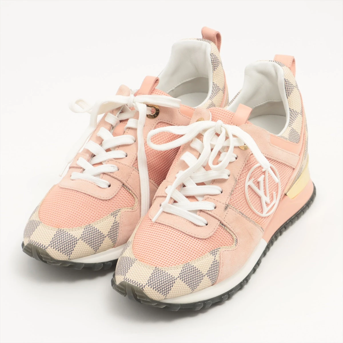 LOUIS VUITTON ルイヴィトン ランアウェイ ライン スニーカー