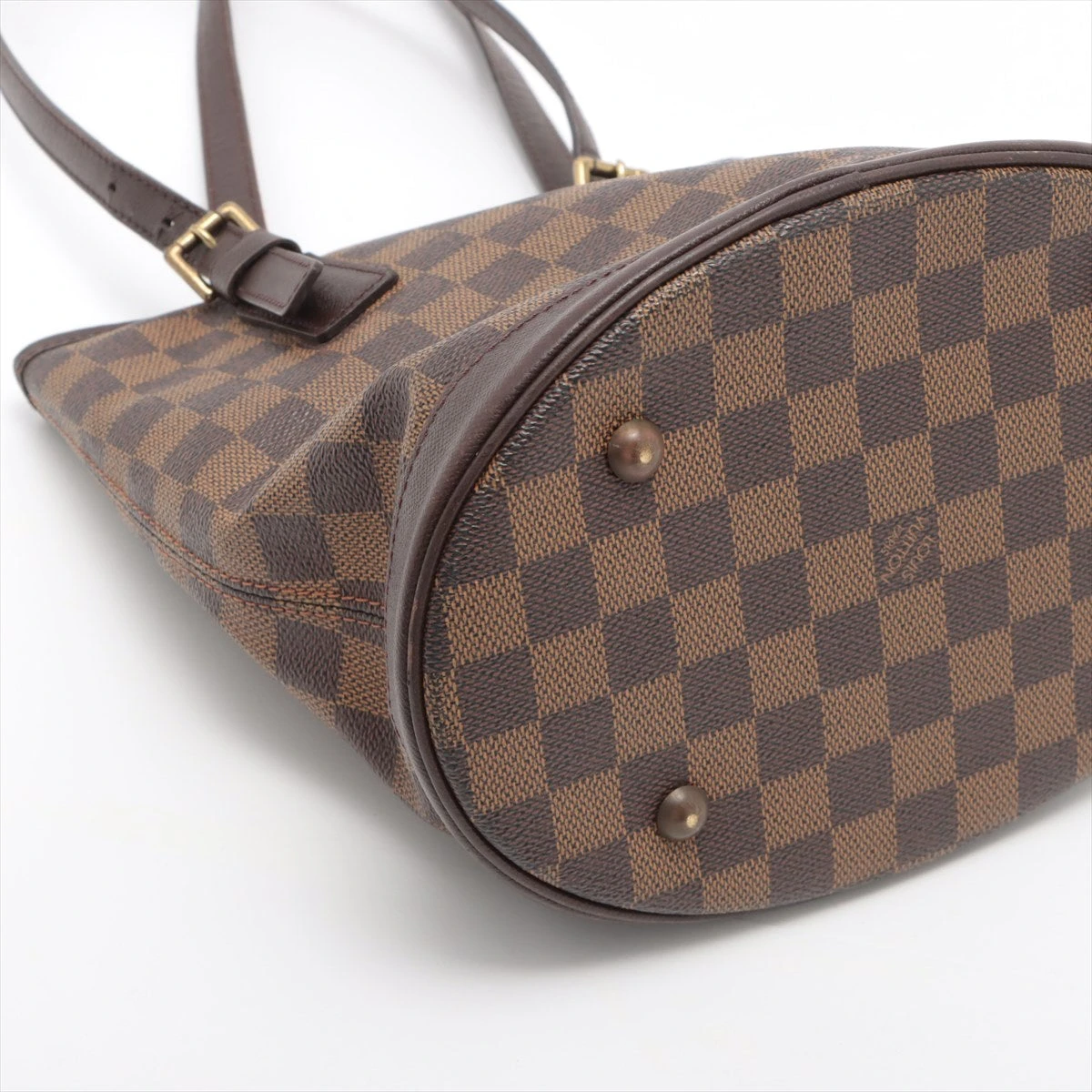 Louis Vuitton マレ_ダミエエベヌ/N42240/AR0938 ルイ ヴィトン ダミエ マレ エベヌ N42240 ダミエキャンバス