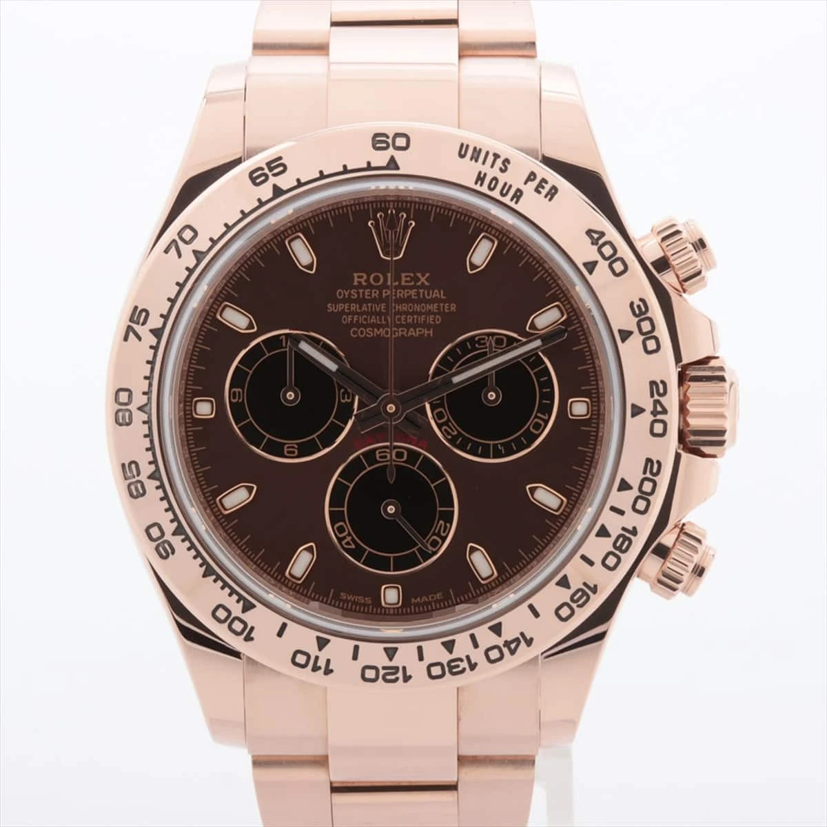 Y。様オーダーページ ロレックス デイトナ 116505 自動巻き 黒文字盤 ROLEX Daytona