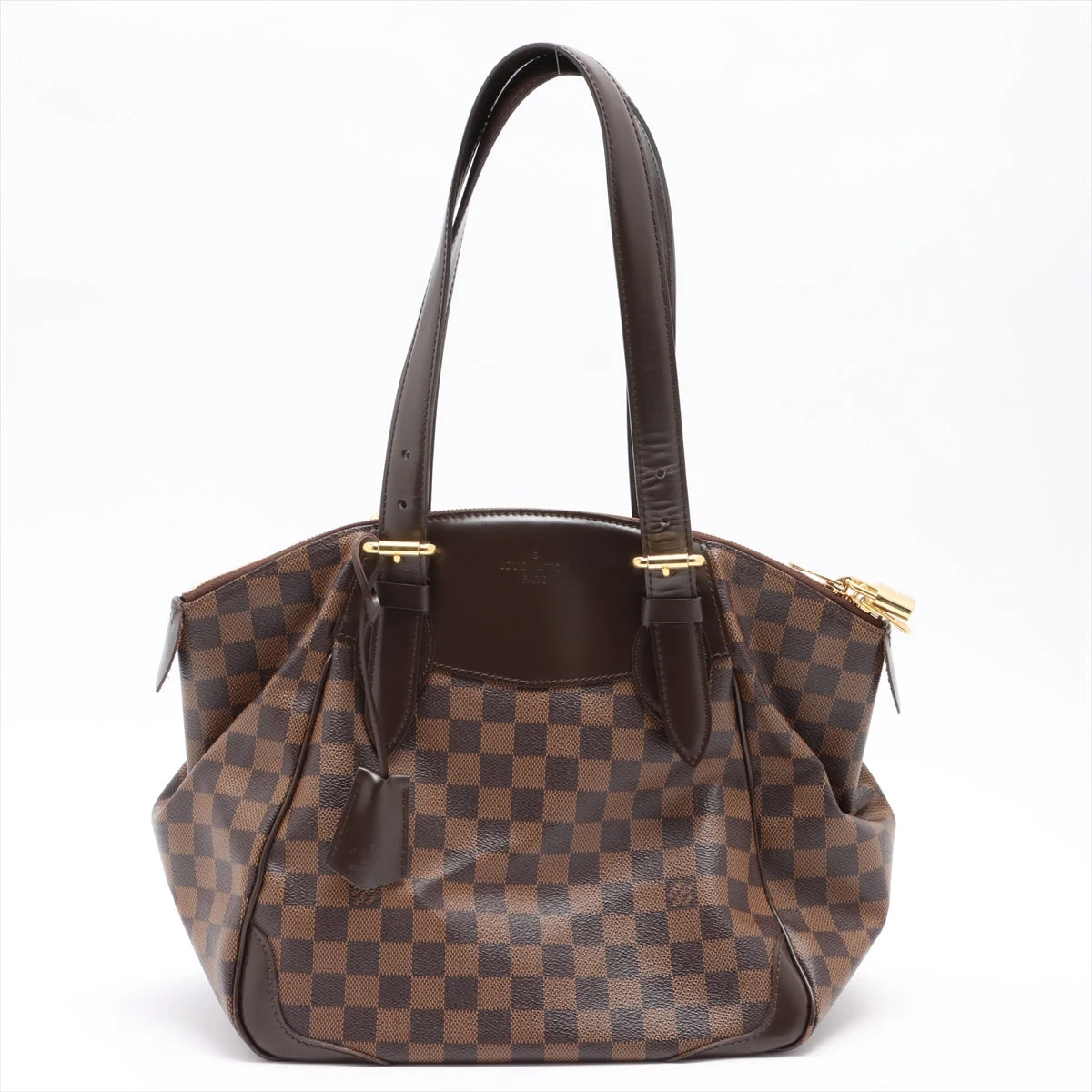 LOUIS VUITTON ルイヴィトン ヴェローナ N41117 083 LOUIS VUITTON ルイヴィトン ダミエ ヴェローナ PM ブラウン
