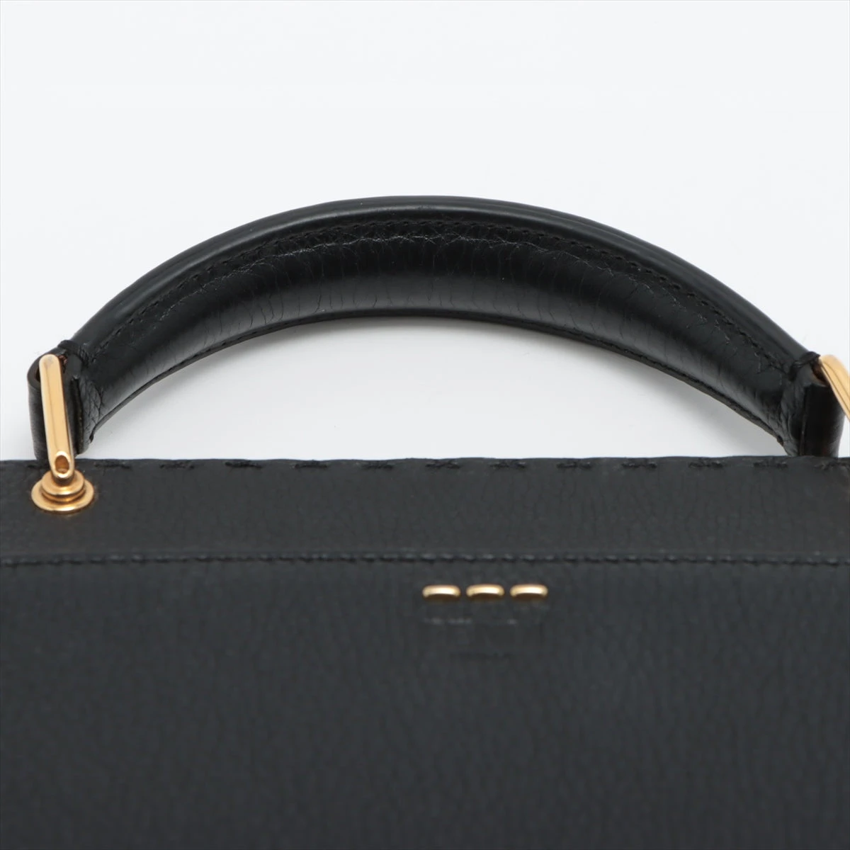 FENDI ビジネスバッグ ブラック レザー　2way 楽天市場】FENDI フェンディ（ビジネスバッグ・ブリーフケース｜メンズ