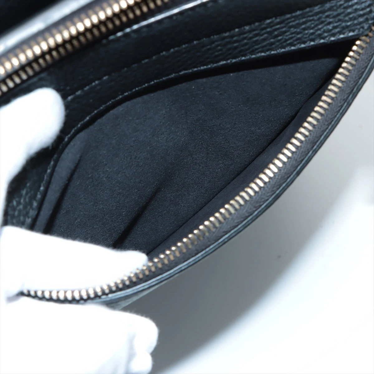 フェンディ レザー 2WAYビジネスバッグ ブラック 7VA462 A1179753