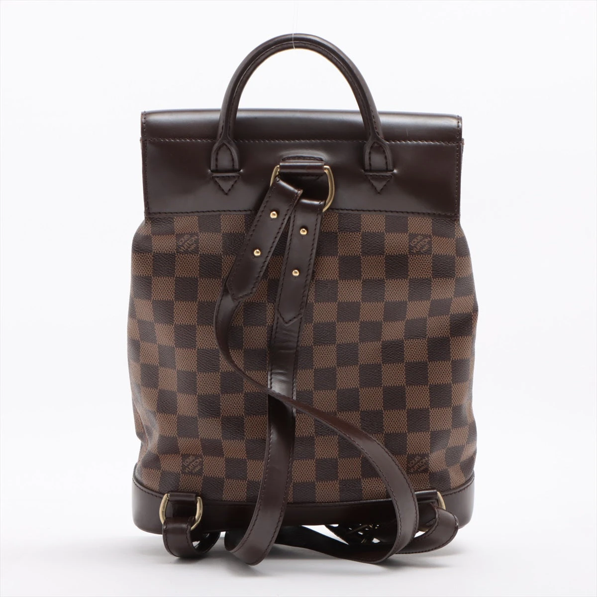 ルイ・ヴィトン　ダミエ　ソーホー ダミエ ソーホー 詳細情報とお値段【ルイ・ヴィトン・ナビ！】