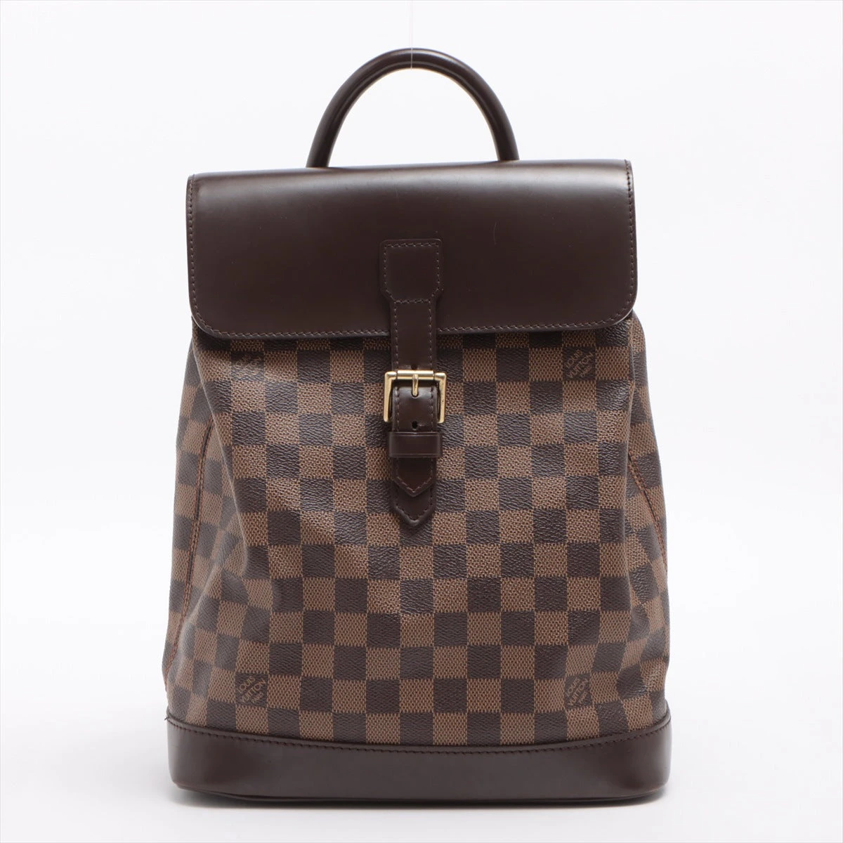 ヴィトン ダミエ ソーホー N51132