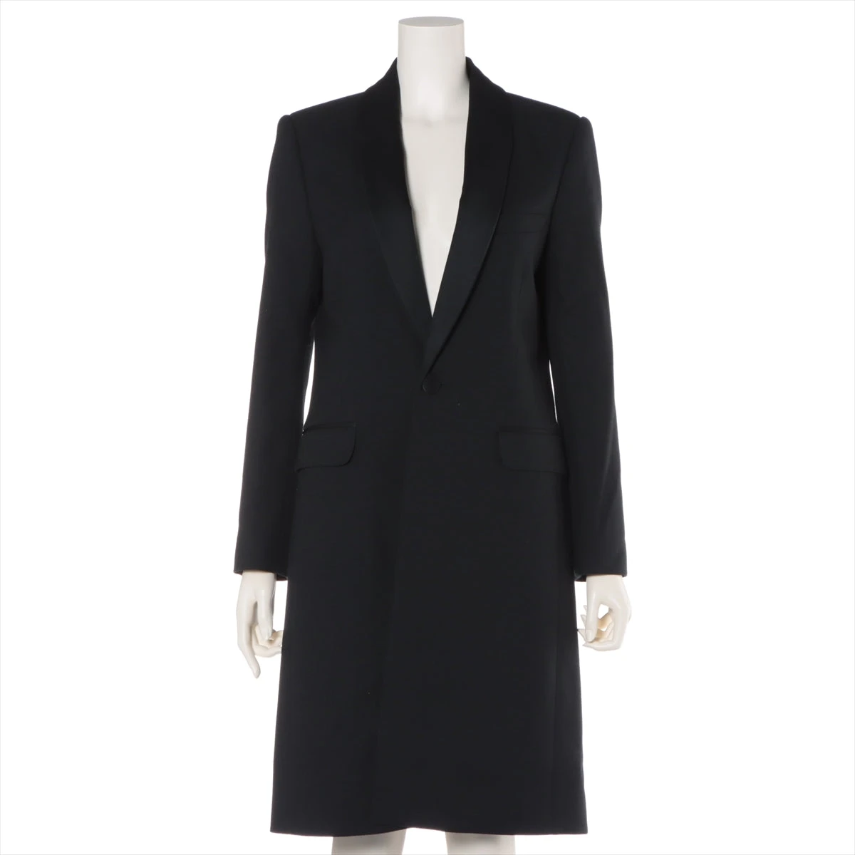 CELINE ヴィンテージチェスターコート 36 サイズ kigaeru_20011047055
