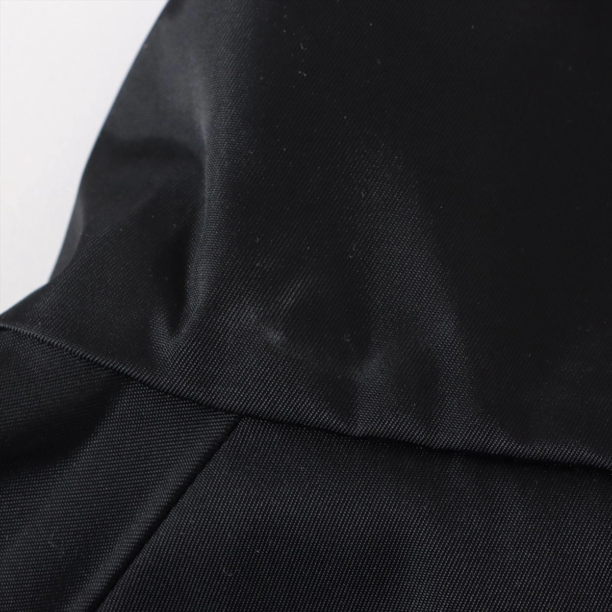 プラダ 18SS ナイロン ジャケット S メンズ ブラック SGN682 A1215340  