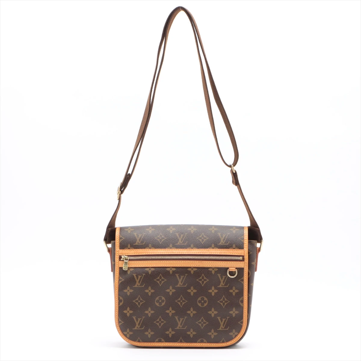 LOUIS VUITTON モノグラム ボスフォール メッセンジャーバッグ