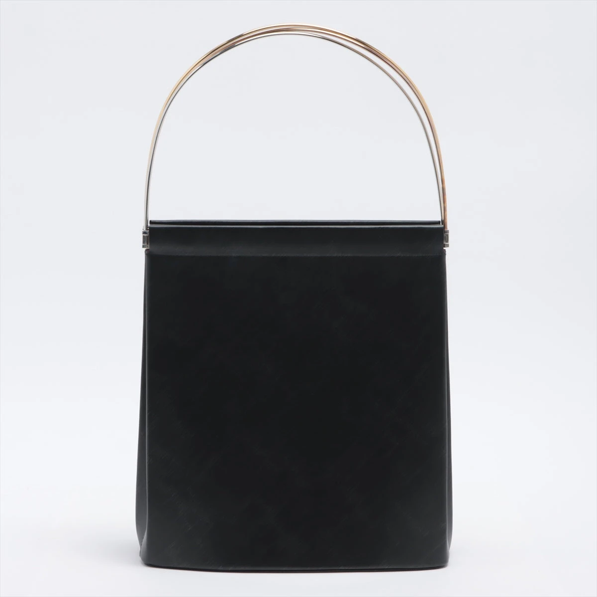【Cartier】Trinity レザー ミニ ラウンド バッグ 送料込み 黒 Mini shoulder bag, Trinity