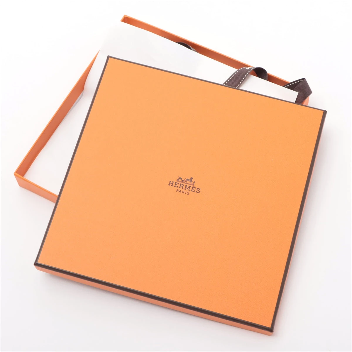 エルメス カレ70 Minuit au Faubourgミッドナイトフォーブル スカーフ