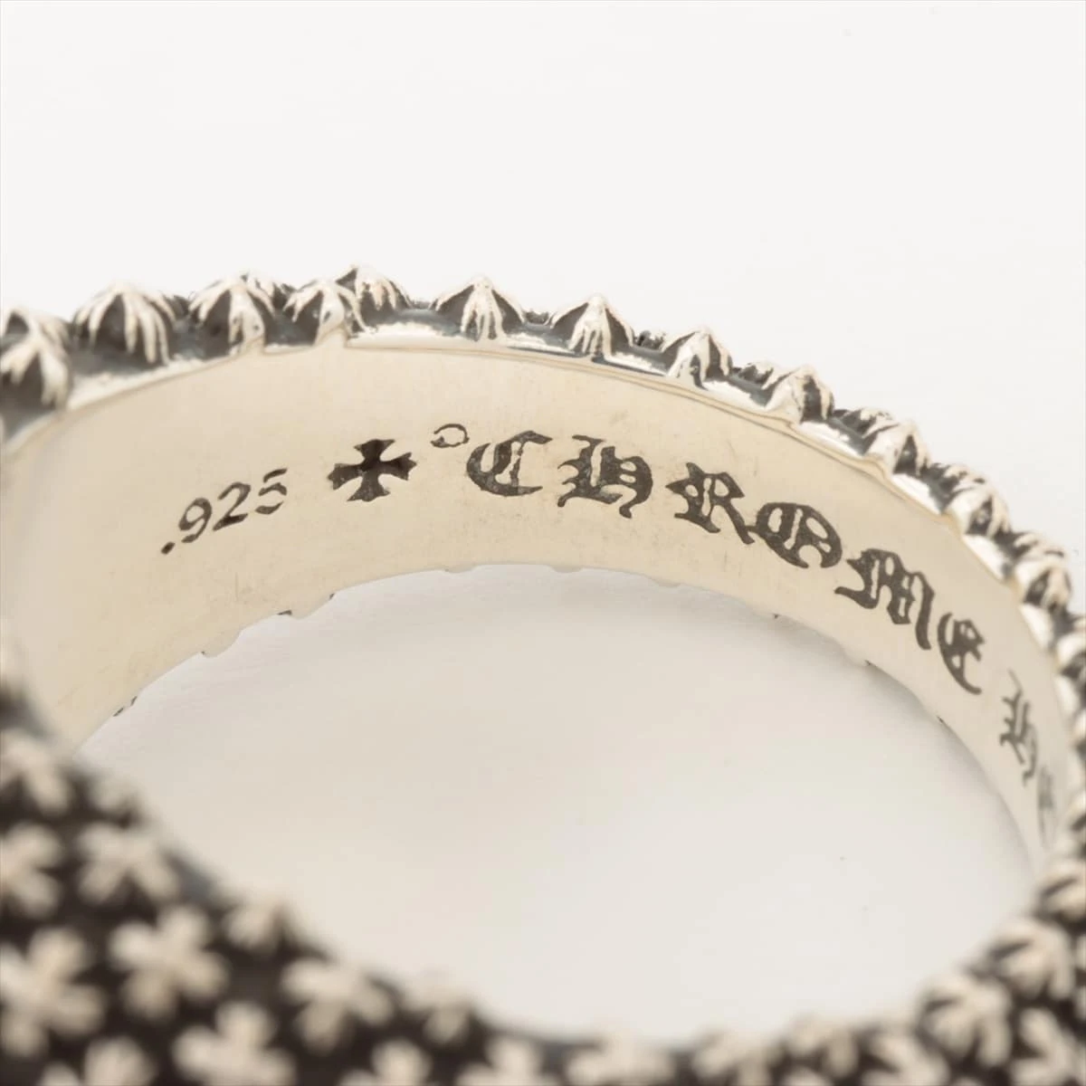 クロムハーツ リング　指輪 リトルボール CHプラス 20号 クロムハーツ リング 指輪 リトルボール CHプラス 20号 - メルカリ
