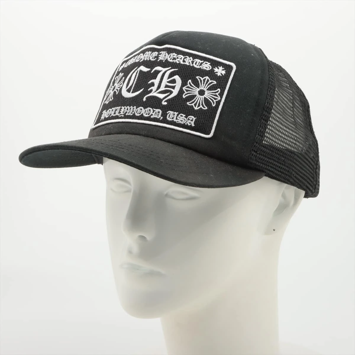 クロムハーツ　OTTOボディ　トラッカーキャップ　正規品 クロムハーツトラッカーキャップ SEX PISTOLS|クロムハーツ通販専門店