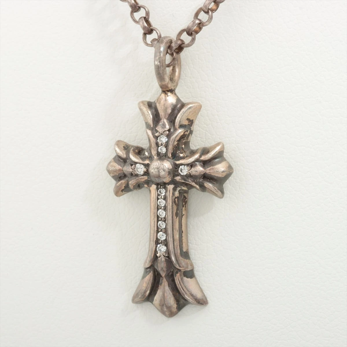 CHROME HEARTS クロムハーツ セメタリークロス リング