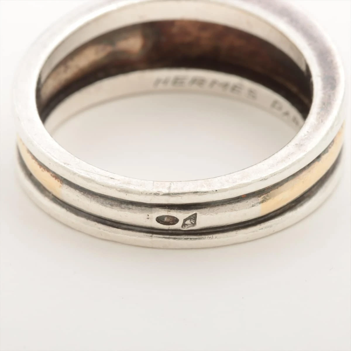 HERMES エルメス ブレスレット バングル Collier de Chien