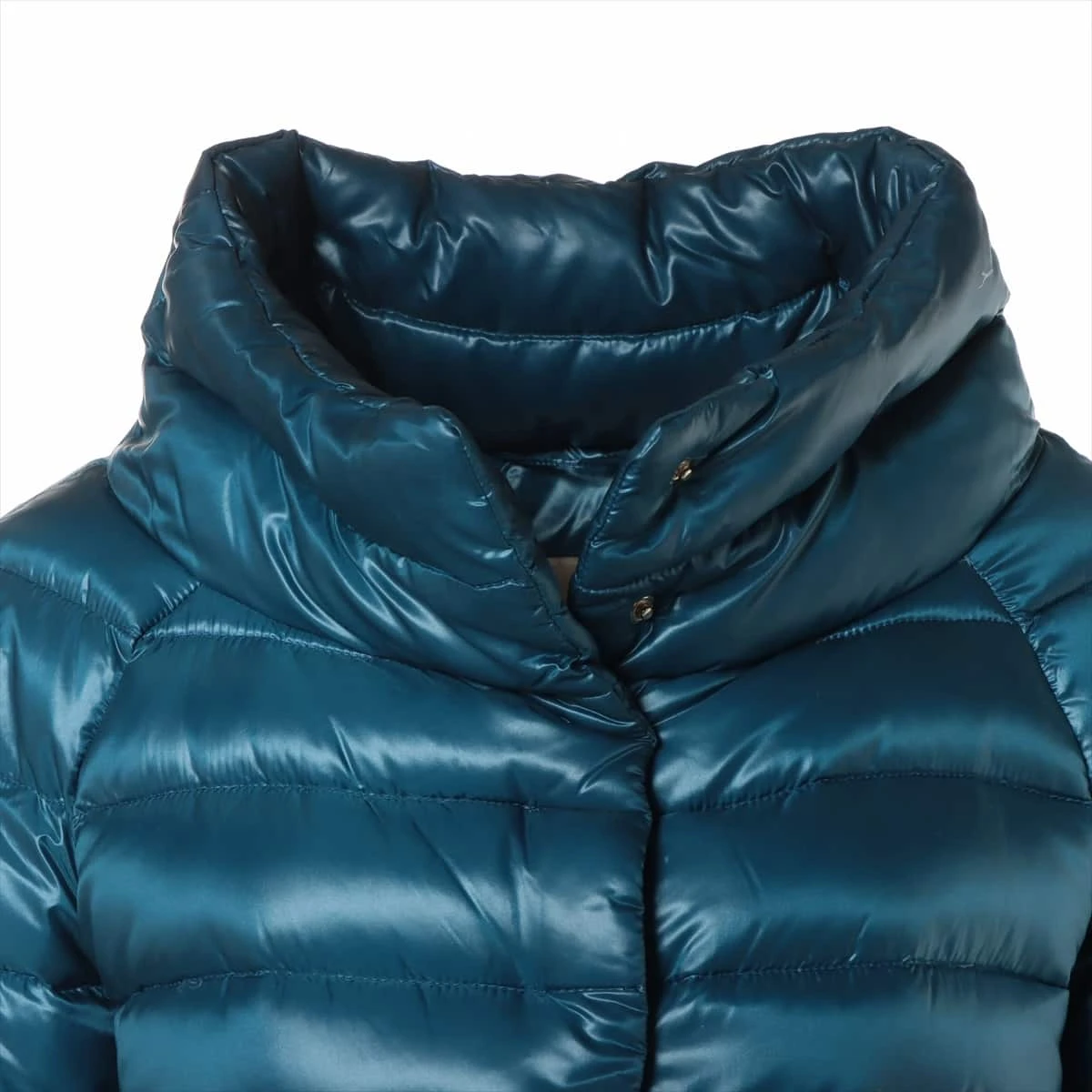 ヘルノ　ダウンジャケット　42 楽天市場】HERNO ヘルノ Fur Down Jacket ダウンジャケット