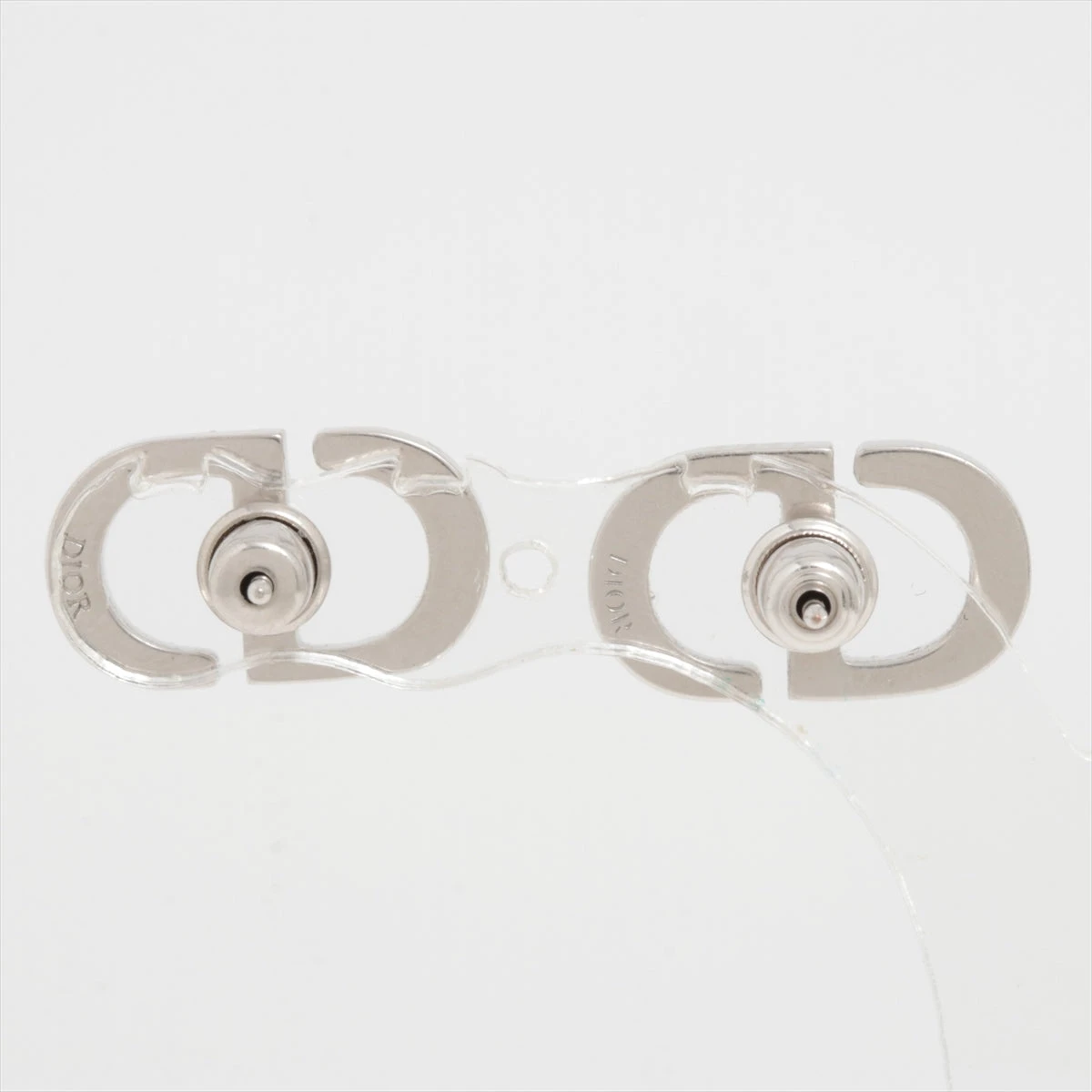 【直営・関税送料込】Petit CD Jolie brace Petit CD Jolie Bracelet Gold-Finish Metal and White Resin