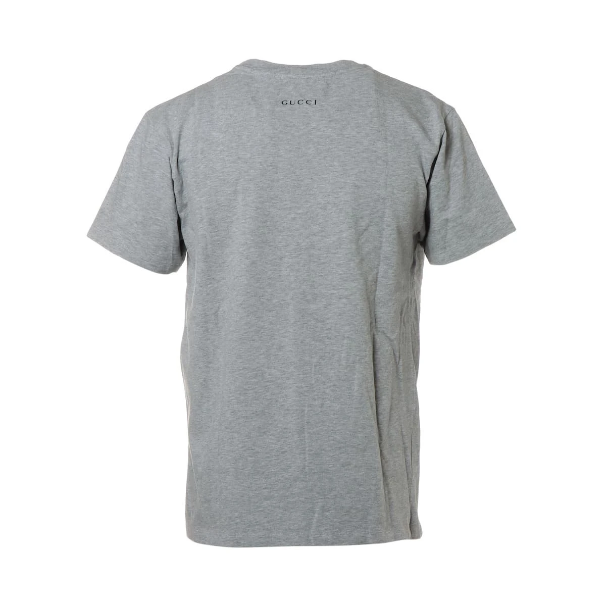 グッチ×ディズニー コットン Tシャツ XS メンズ グレー 548344