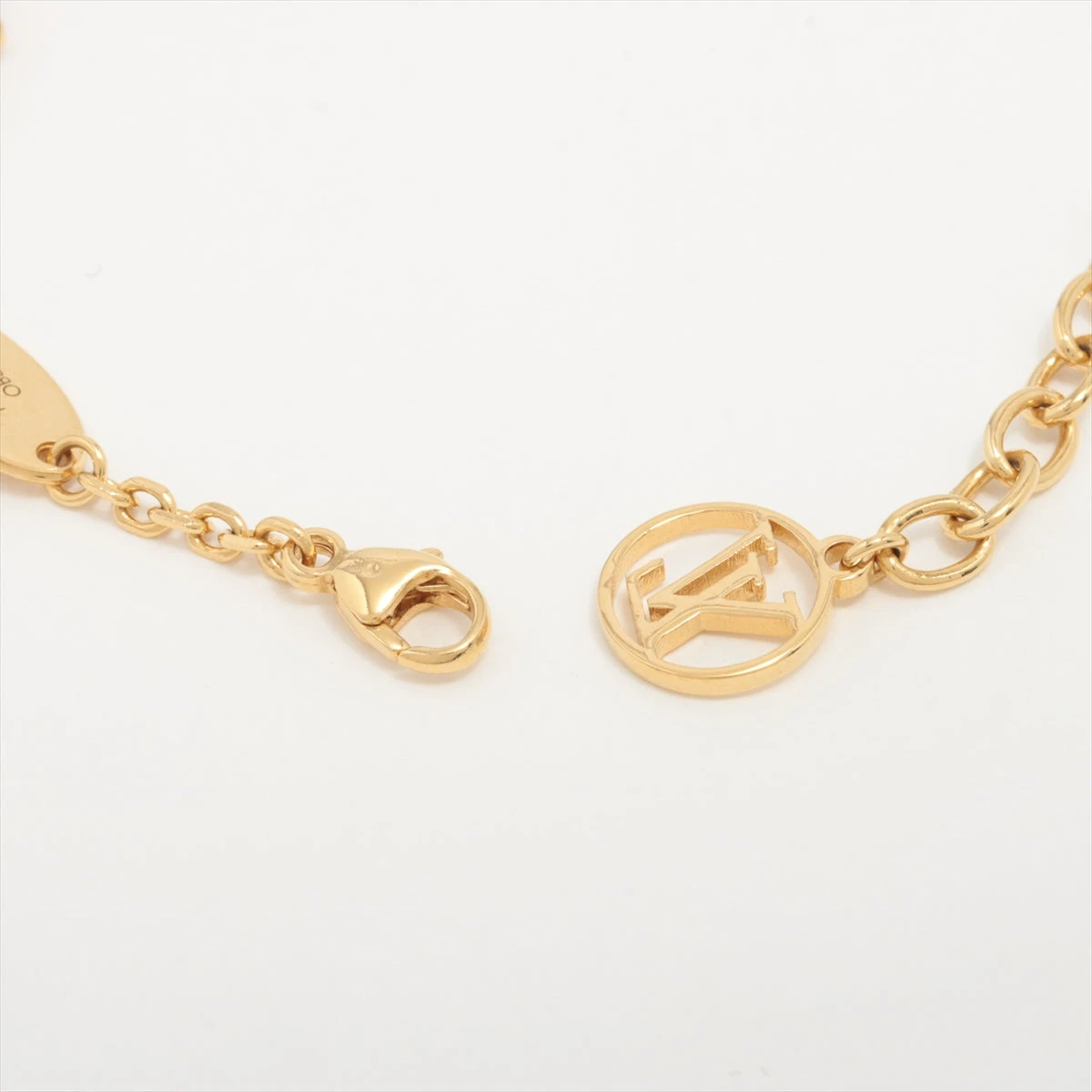 ヴィトン M64858 ブラスレ・ブルーミング OB3232 ブレスレット GP