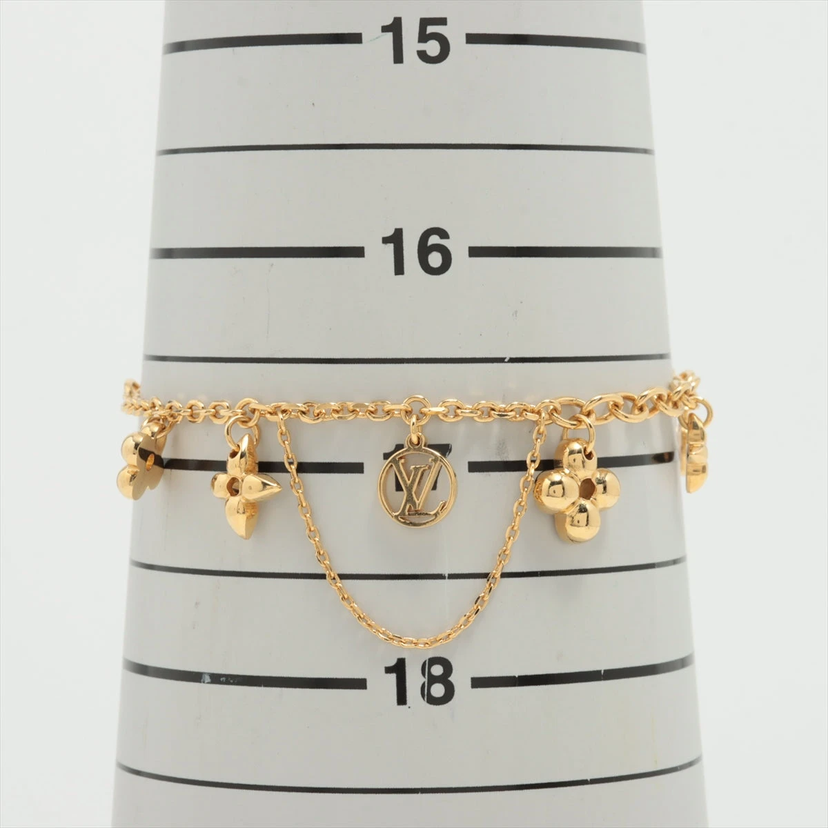 ヴィトン M64858 ブラスレ・ブルーミング OB3232 ブレスレット GP