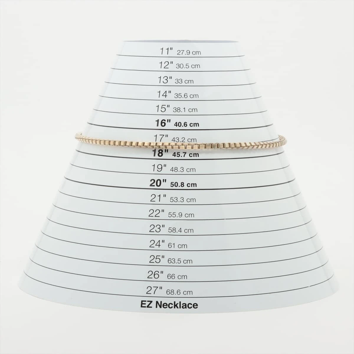 ティファニー ベネチアン ネックレス 925 37.6g シルバー XJ013756 