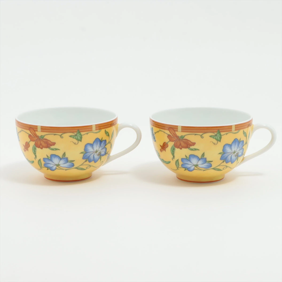 美品　エルメス　シエスタ　レンゲ　2個 セット 美品 エルメス シエスタ レンゲ 2個 セット