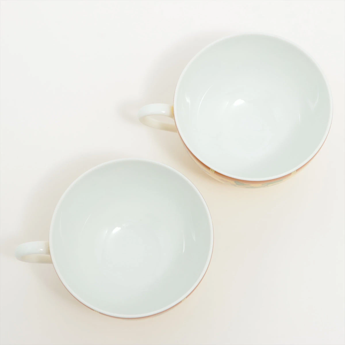 美品　エルメス　シエスタ　レンゲ　2個 セット 美品 エルメス シエスタ レンゲ 2個 セット