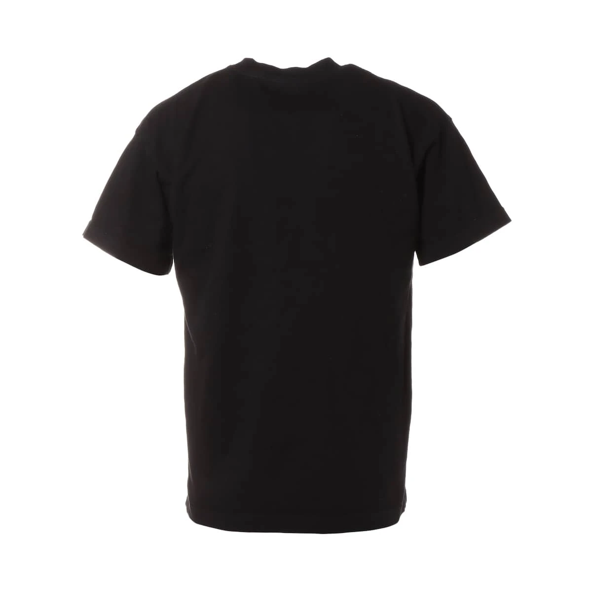 【BALENCIAGA】コットンTシャツ ブラック Balenciaga レディース ダークウェーブ ラージフィットTシャツ