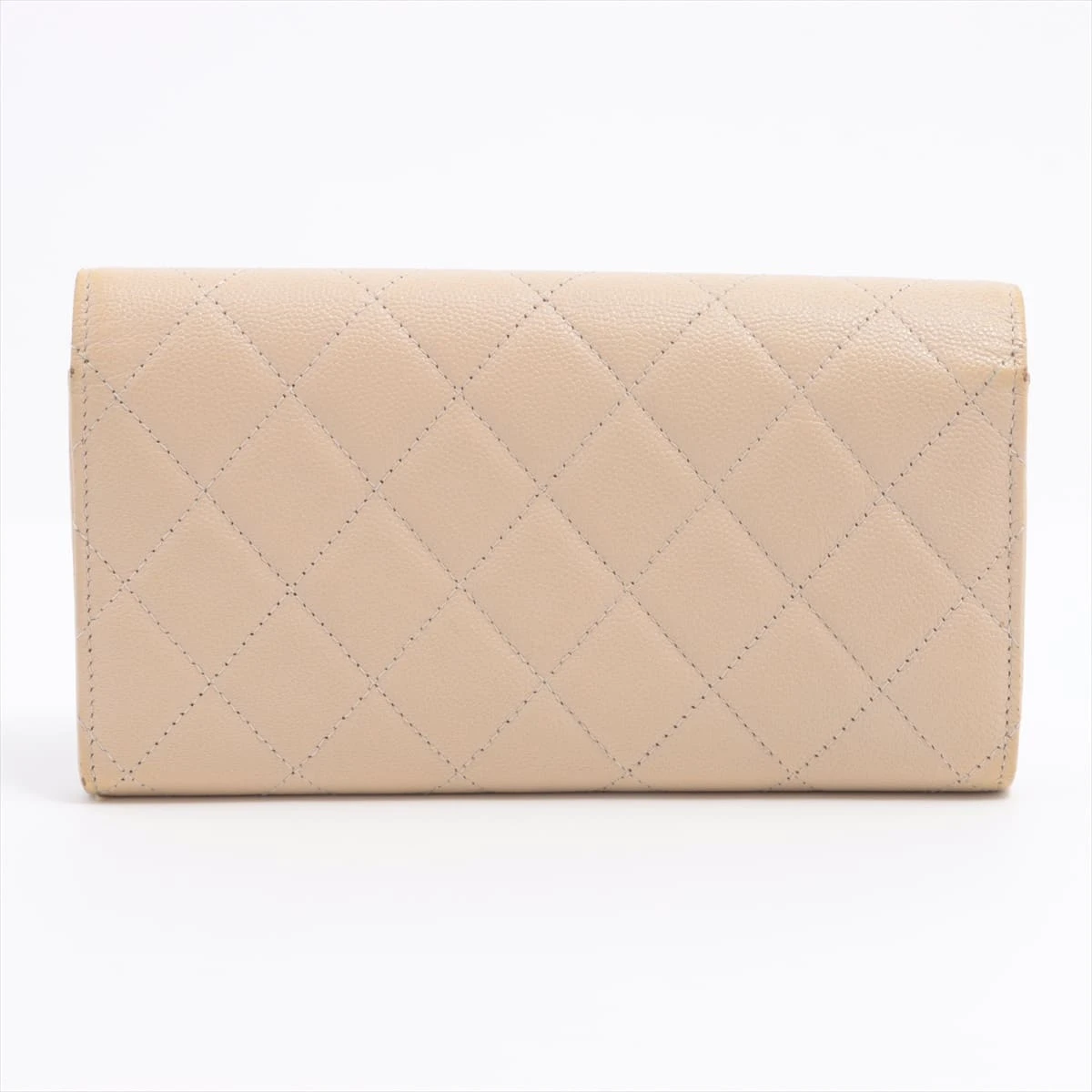CHANEL♡キャビアスキンGOLD シャネル CHANEL ピアス ココマーク CCマーク ゴールド