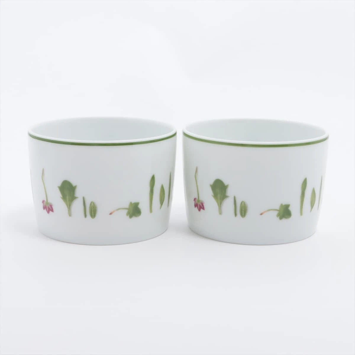 エルメス　メスクラン　カップ＆ソーサー　プレート　スクエアプレート エルメス メスクラン カップ＆ソーサー プレート スクエアプレート