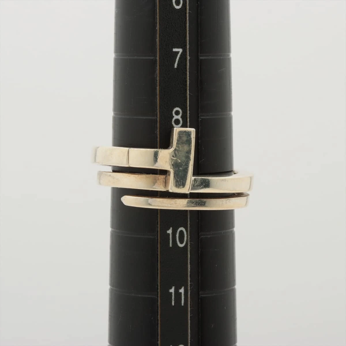 ティファニー Tスクエア ラップ リング 8号 シルバー Ln16fe ティファニー Tスクエア ラップ リング 8号 シルバー Ln16fe