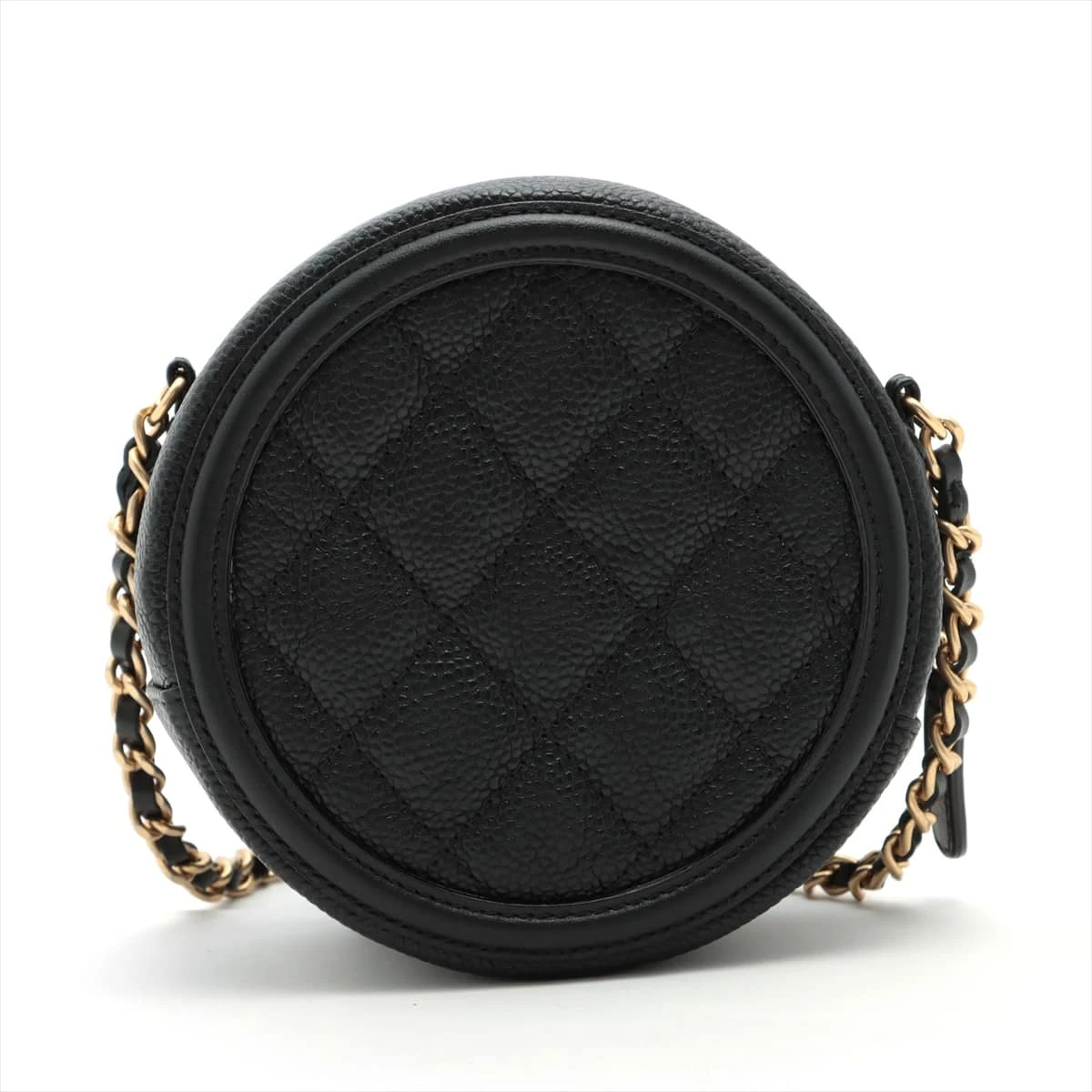 ⭐︎レア⭐︎CHANEL CCフィリグリー ラウンドチェーンショルダー マトラッセ ⭐︎レア⭐︎CHANEL CCフィリグリー ラウンドチェーンショルダー