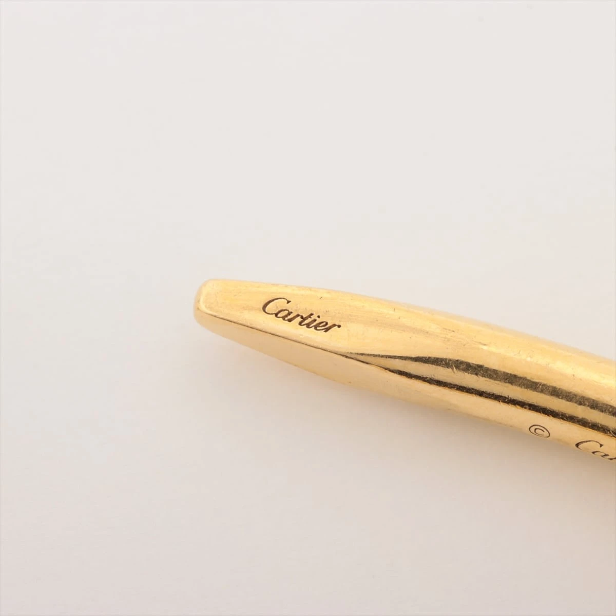 カルティエ ジュストアンクル ブレスレット 750(YG) 33.2g 17 AP028987